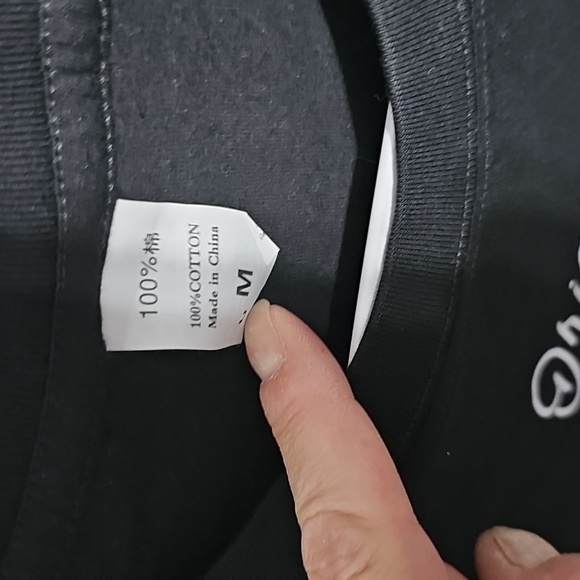 Nwot Master Of Ceremonies T-shirt #290 - Picture 3 of 4